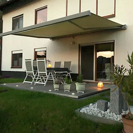 Ferienwohnung Adler Bad Salzungen Eksteriør bilde