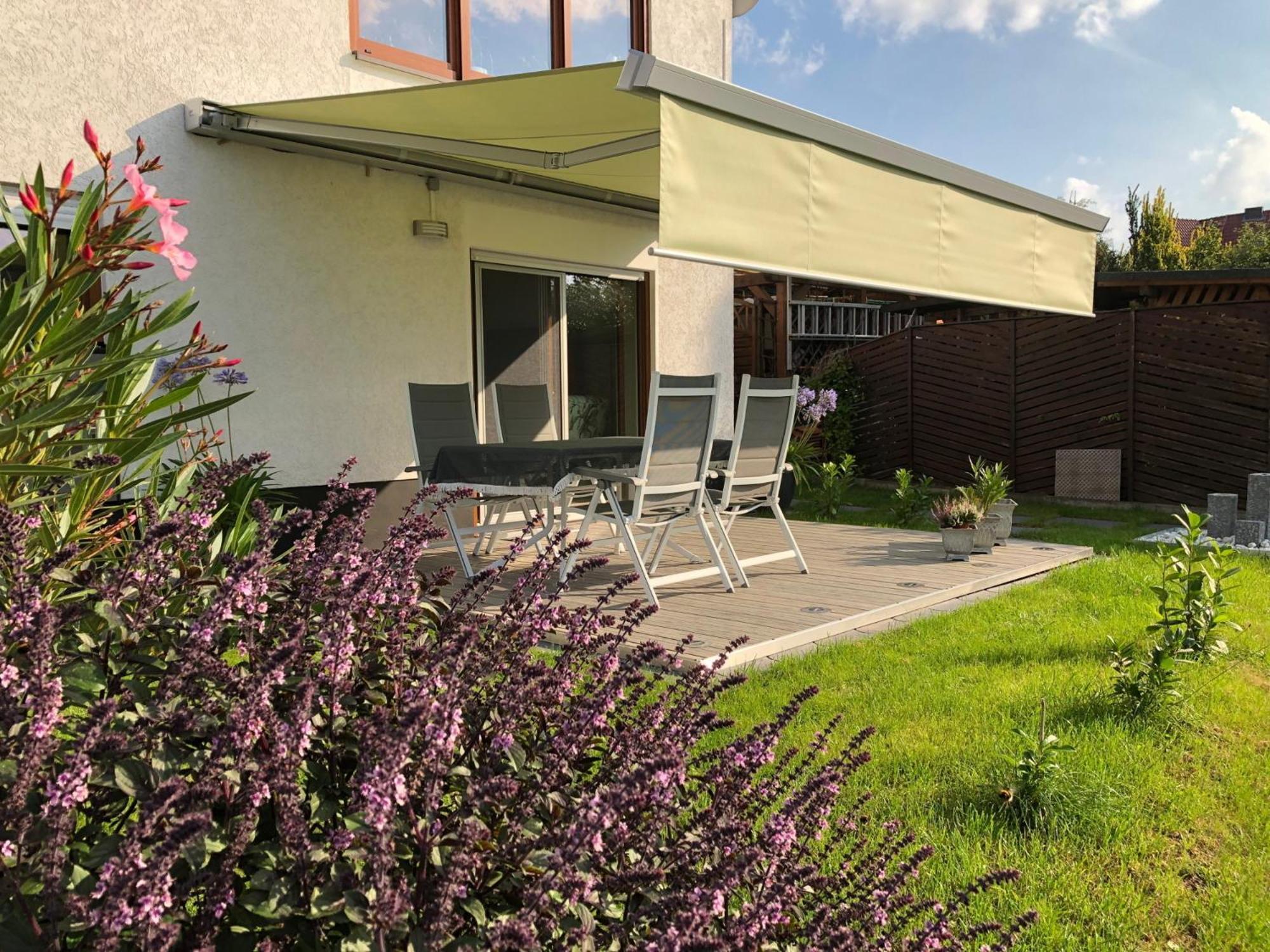 Ferienwohnung Adler Bad Salzungen Eksteriør bilde